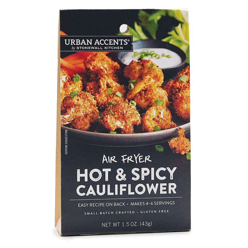 Air Fryer Hot Spicy Cauliflower