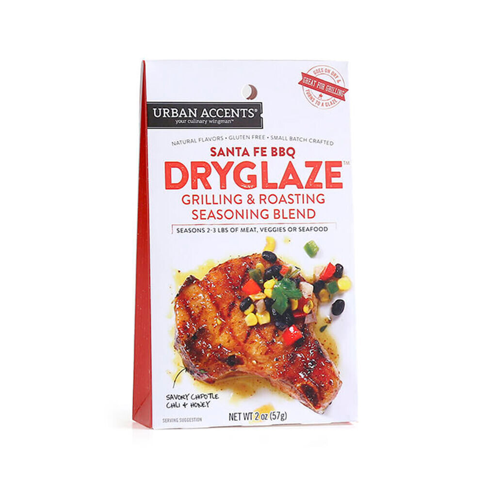 Dryglaze Santa Fe BBQ