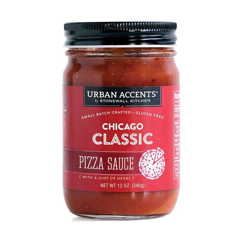 Pizza Sauce Chicago Style