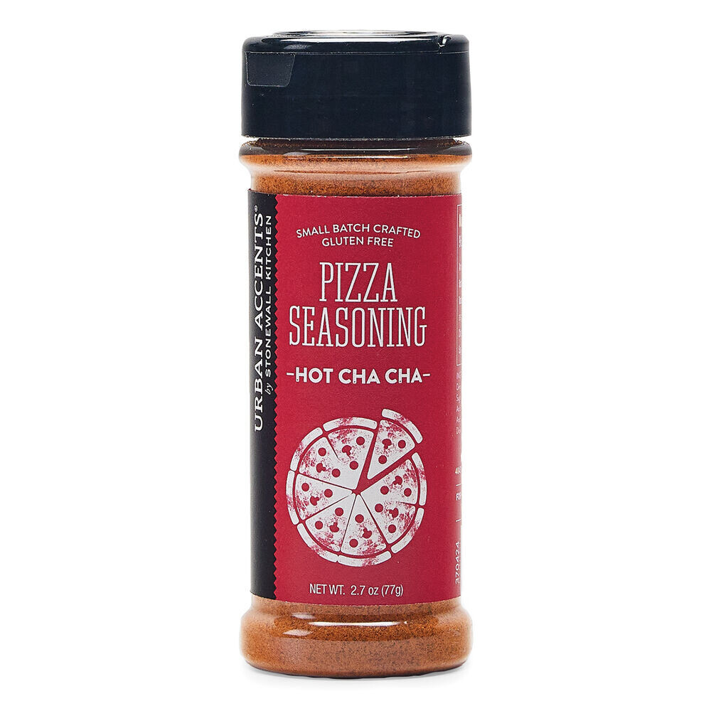 Pizza Seasoning Hot Cha Cha