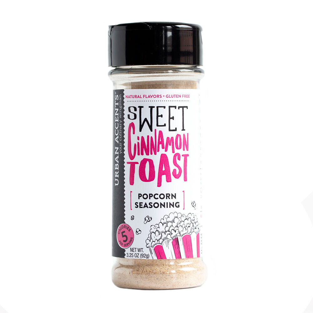Popcorn Seasoning Sweet Cinnamon Toast