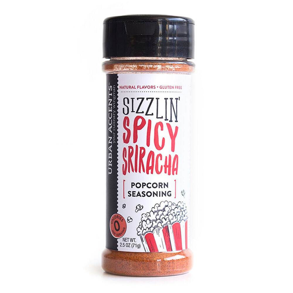 Popcorn Seasoning Sriracha