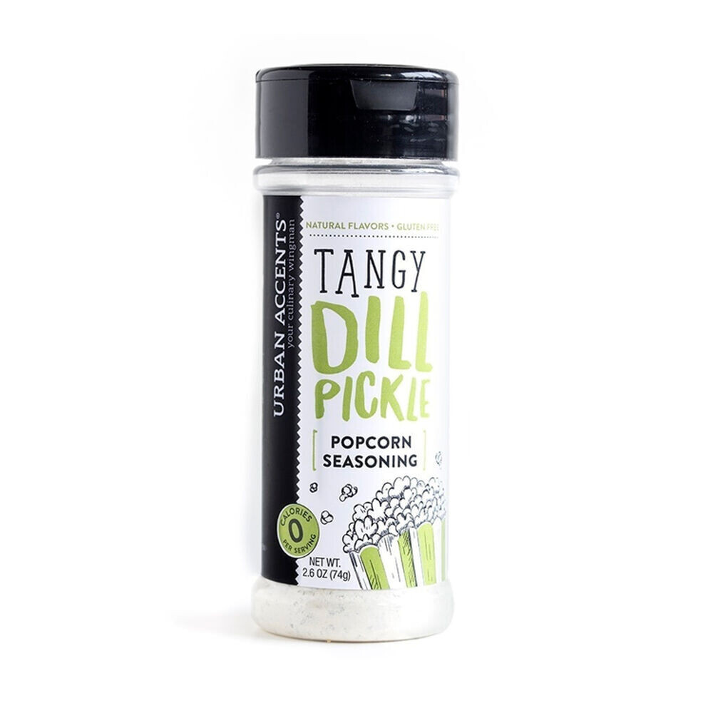 Popcorn Seasoning Dill Pickle