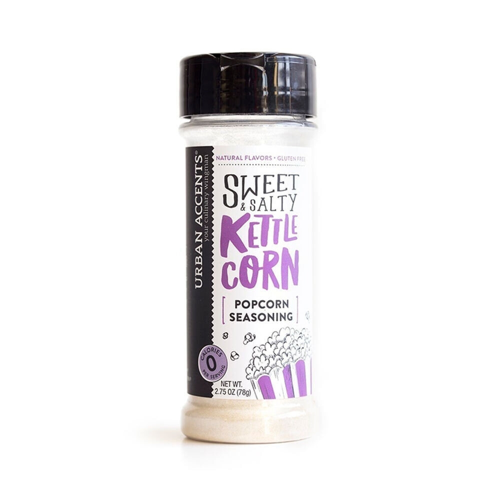 Popcorn Seasoning Kettlecorn