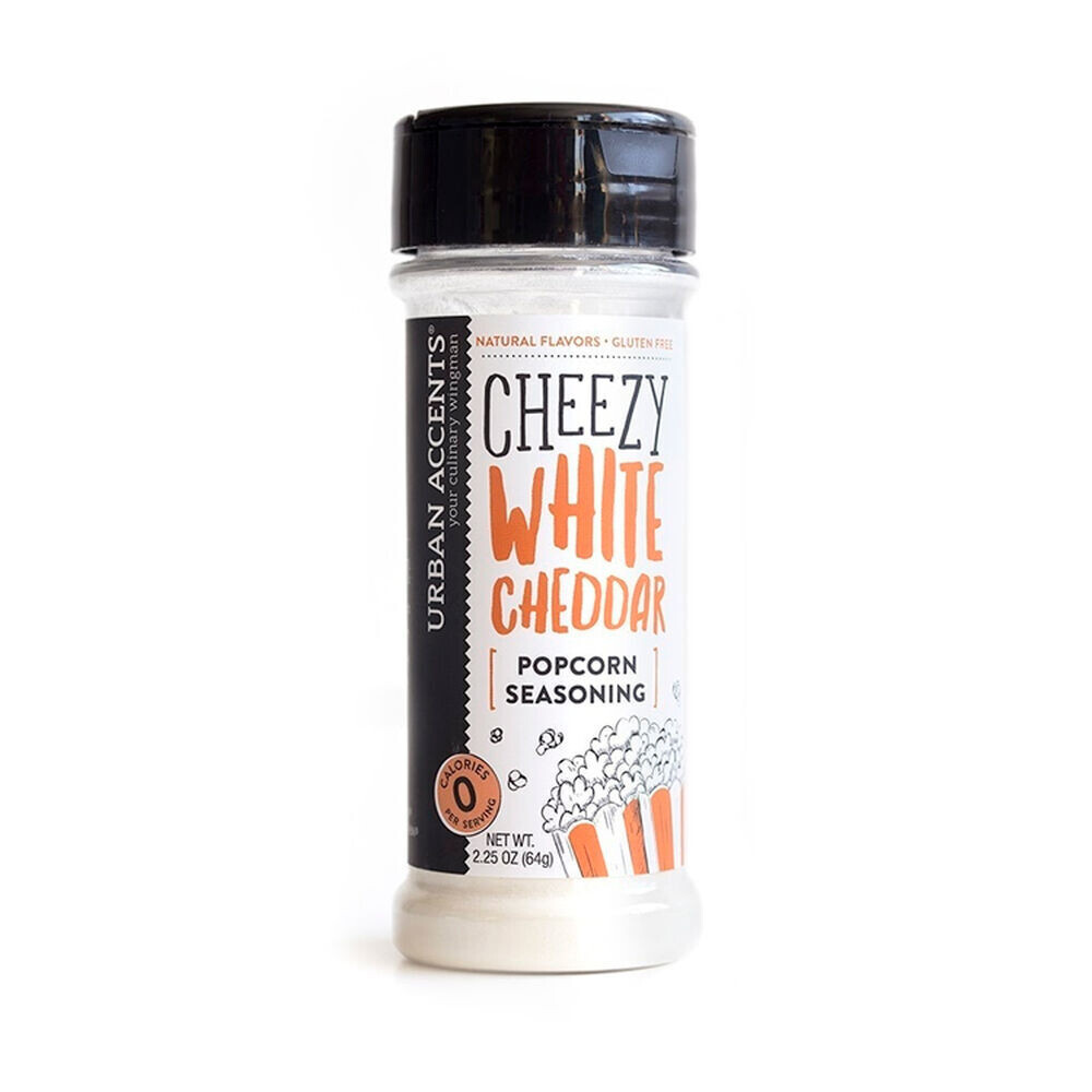 Popcorn Seasoning White Cheddar