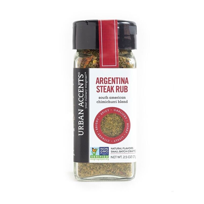 Spice Argentina Steak