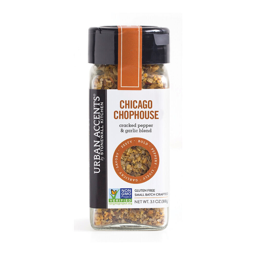 Spice Chicago Steak & Chop