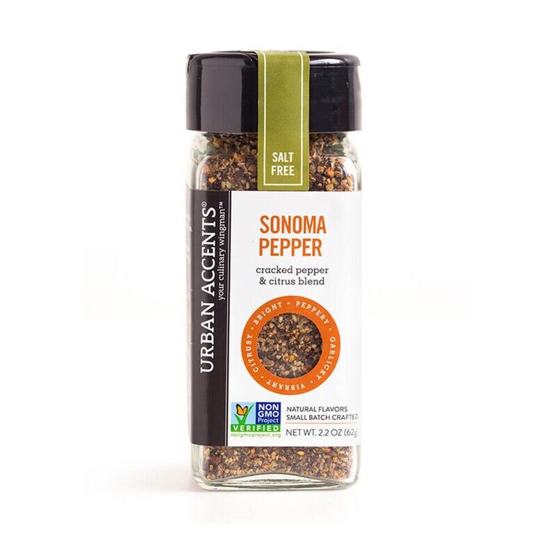 Spice Sonoma Pepper