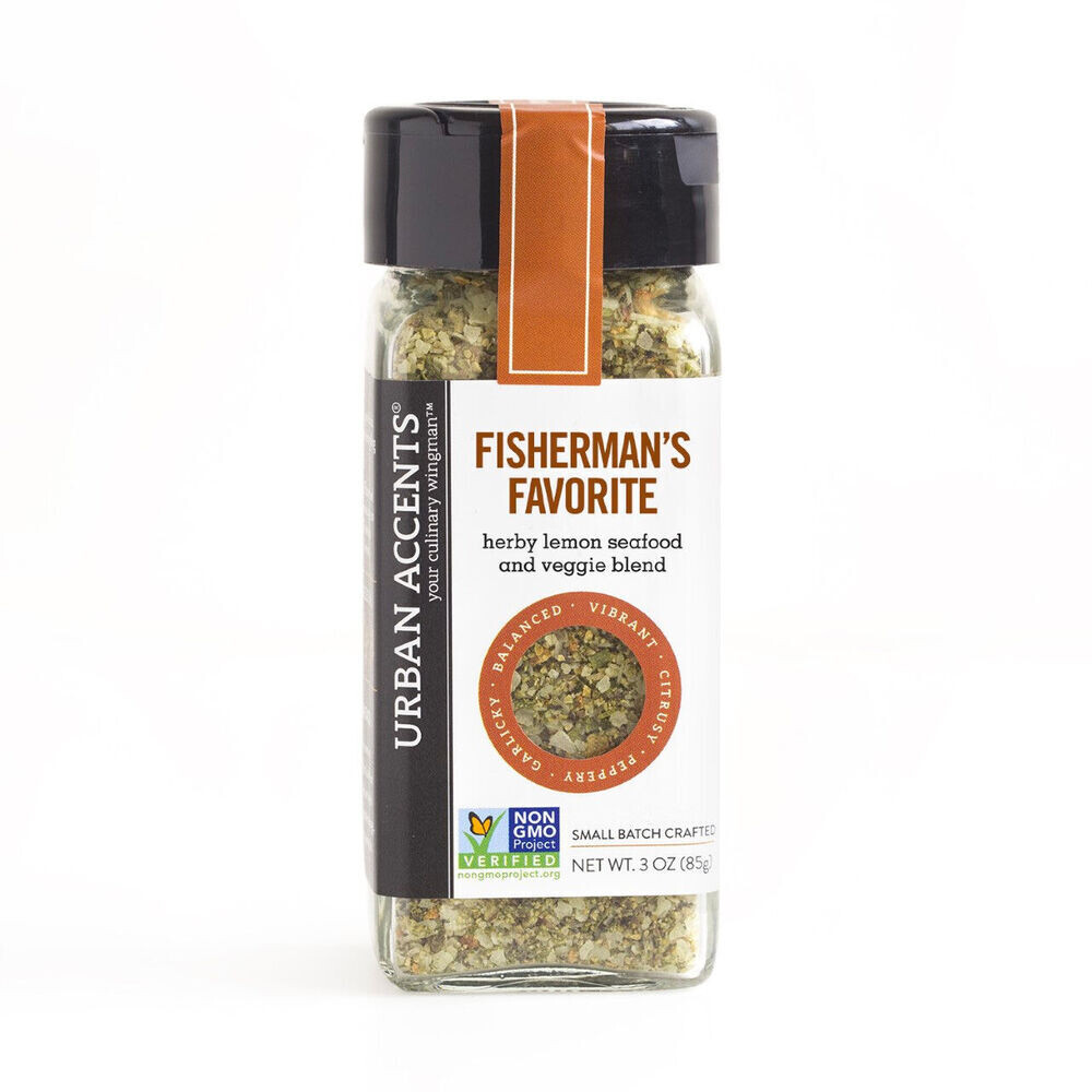 Spice Fishermans Favorite