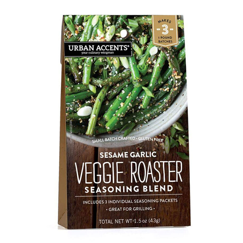 Veggie Roaster Sesame Garlic