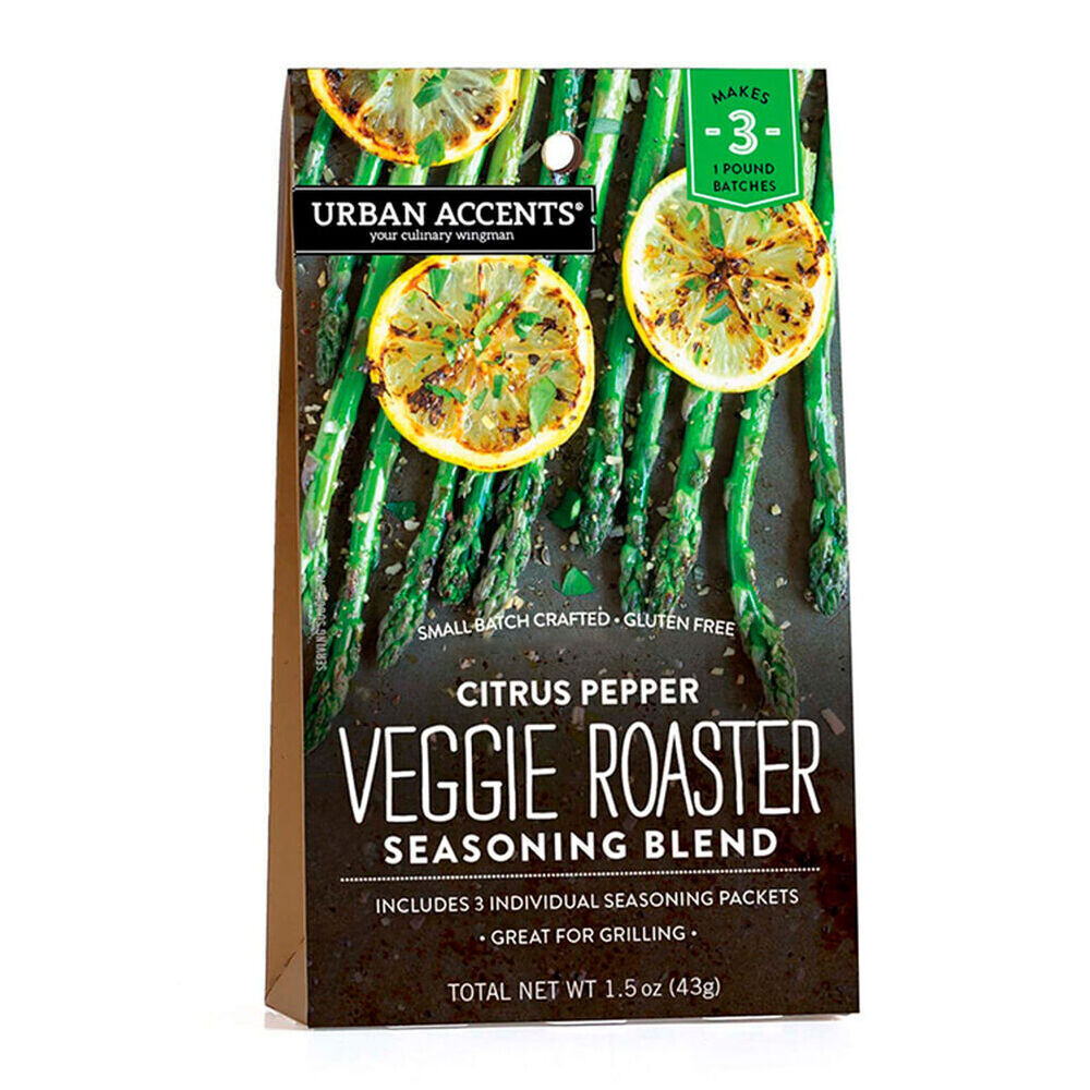 Veggie Roaster Citrus Pepper