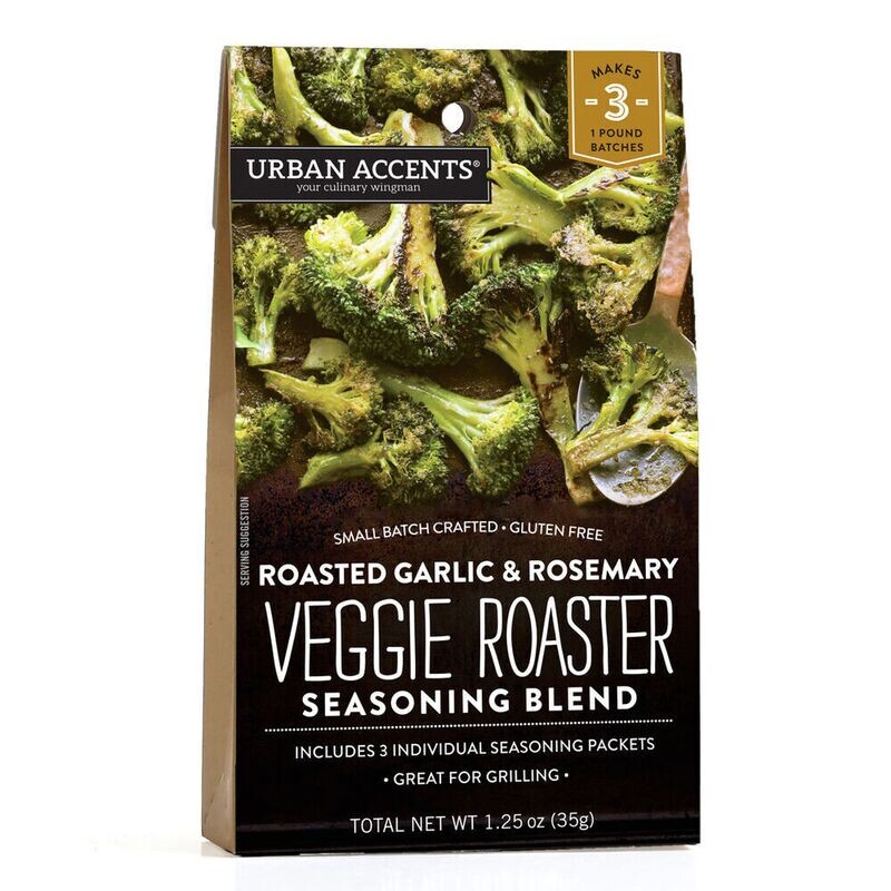 Veggie Roaster Rosemary Garlic
