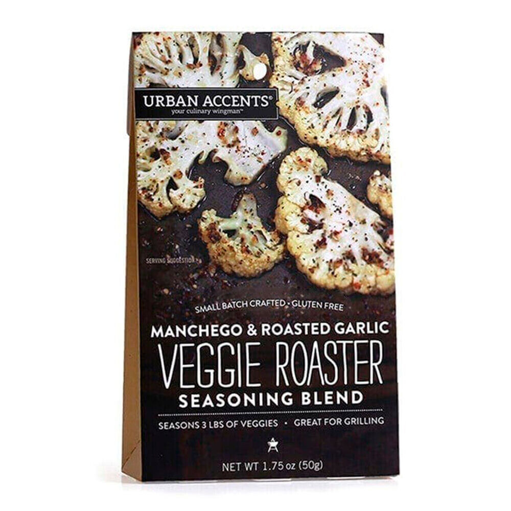 Veggie Roaster Manchego Roasted Garlic
