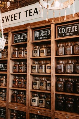 Coffee & Tea