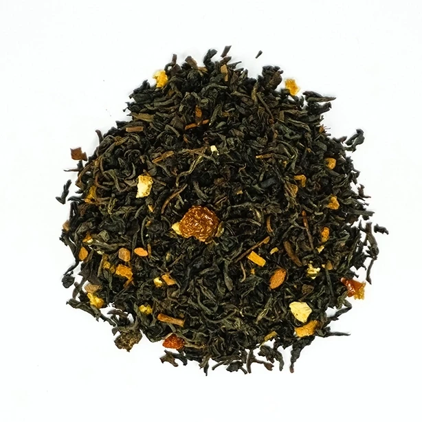 Cinnamon Orange Black