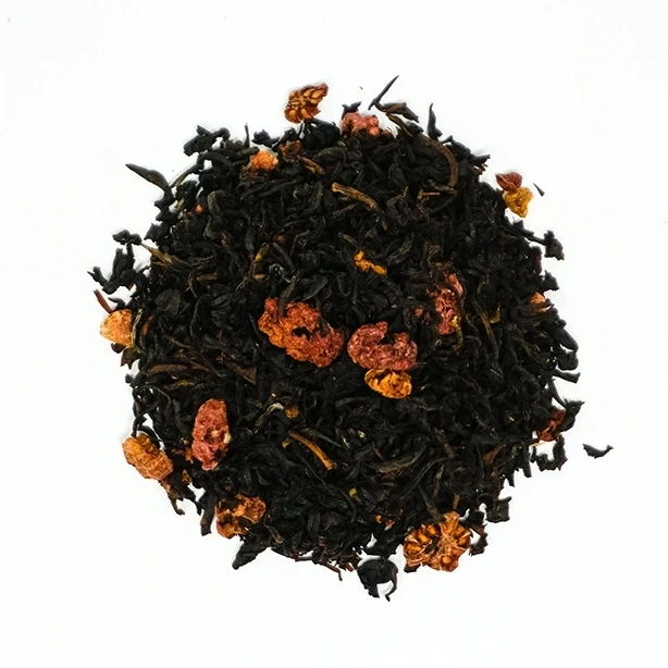 Raspberry Black