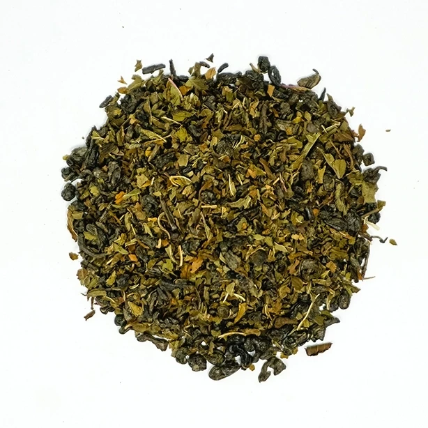 Moroccan Mint Green