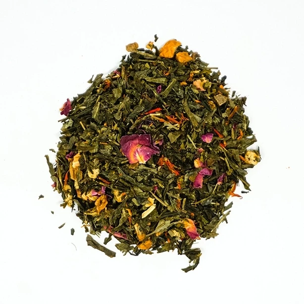 Golden Apple Spice Green