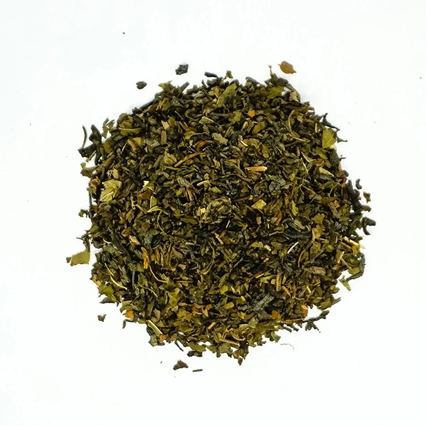 Pomegranate Mojito Green