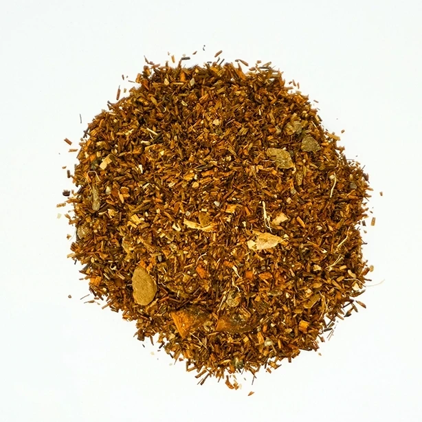 Cinnamon Bun Chai