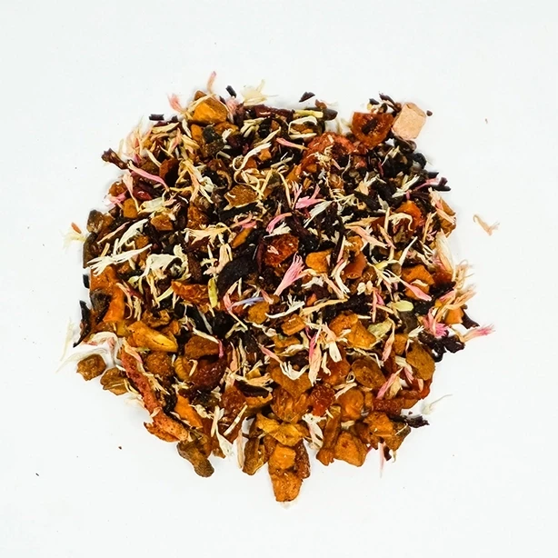 Chocolate Strawberry Herbal