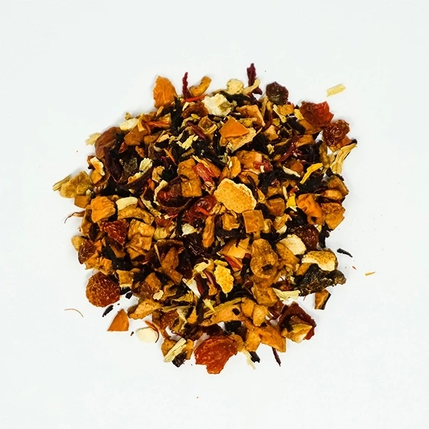 Orange Grove Vanilla Herbal