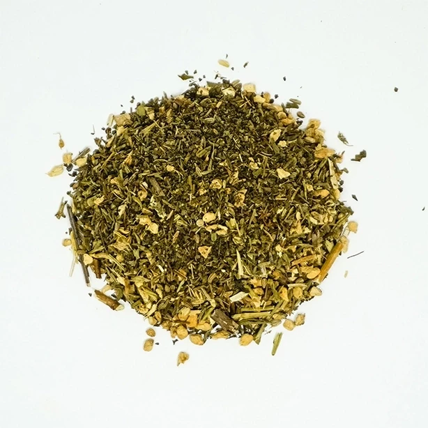 Orange Ginger Mint Herbal