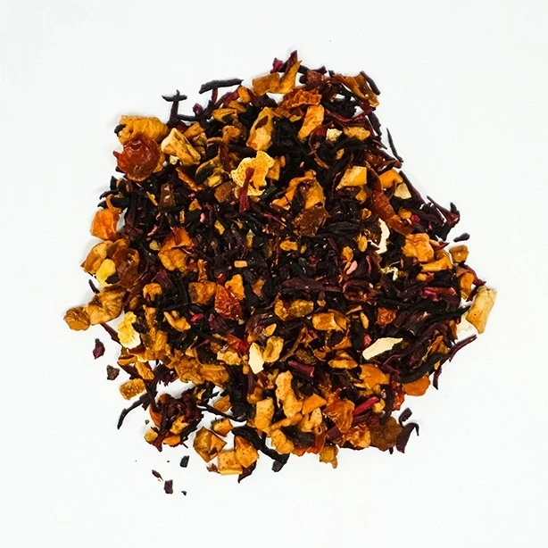 Paradise Peach Herbal