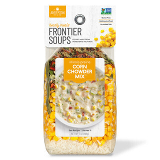 Soup Illinois Prairie Corn Chowder