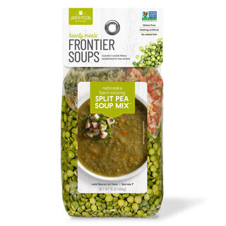 Soup Nebraska Barn Raising Split Pea