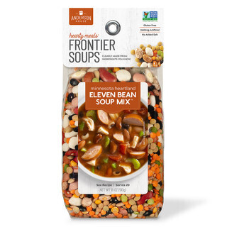 Soup Minnesota Heartland 11 Bean