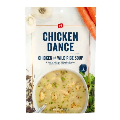 Soup Chicken Dance Wild Rice