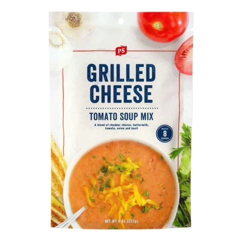 Soup Grilled Cheese Tomato Soup