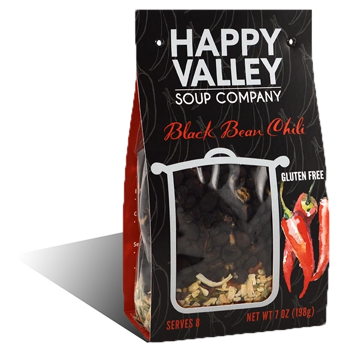 Soup Black Bean Chili