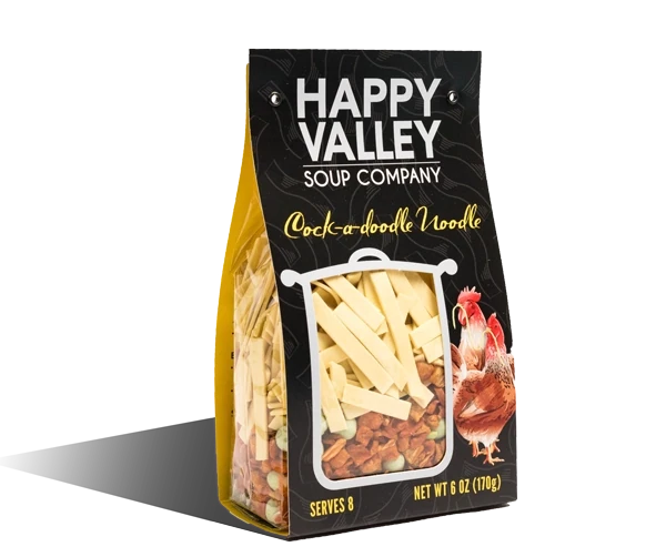 Soup Cock-a-doodle Noodle