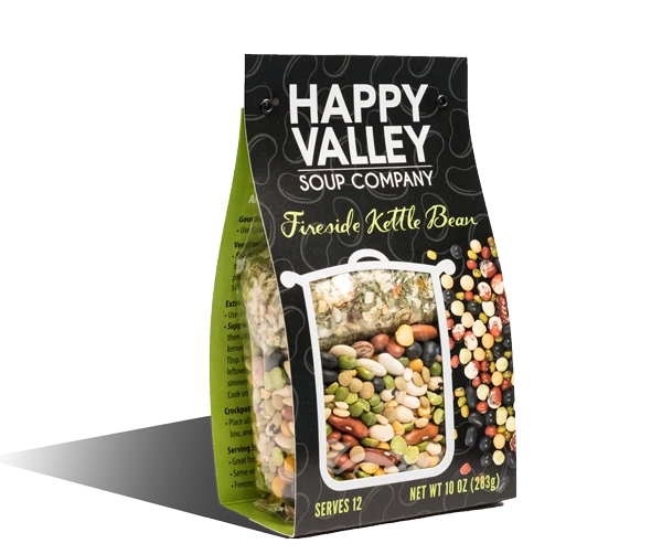 Soup Fireside Kettle Bean