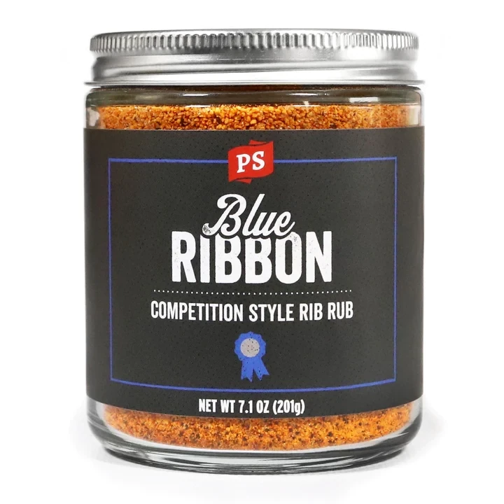 Rub Blue Ribbon BBQ