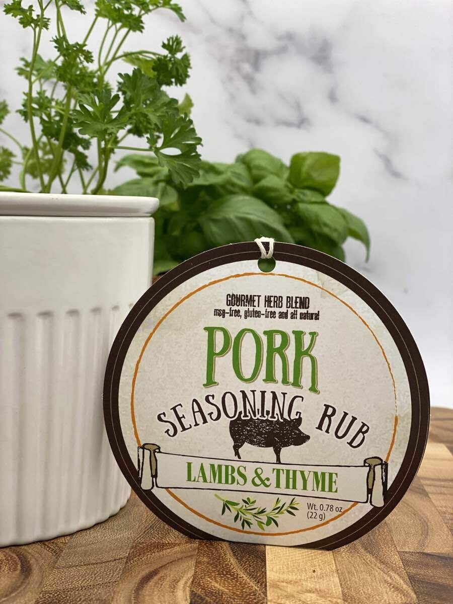 Rub Pork Seasoning