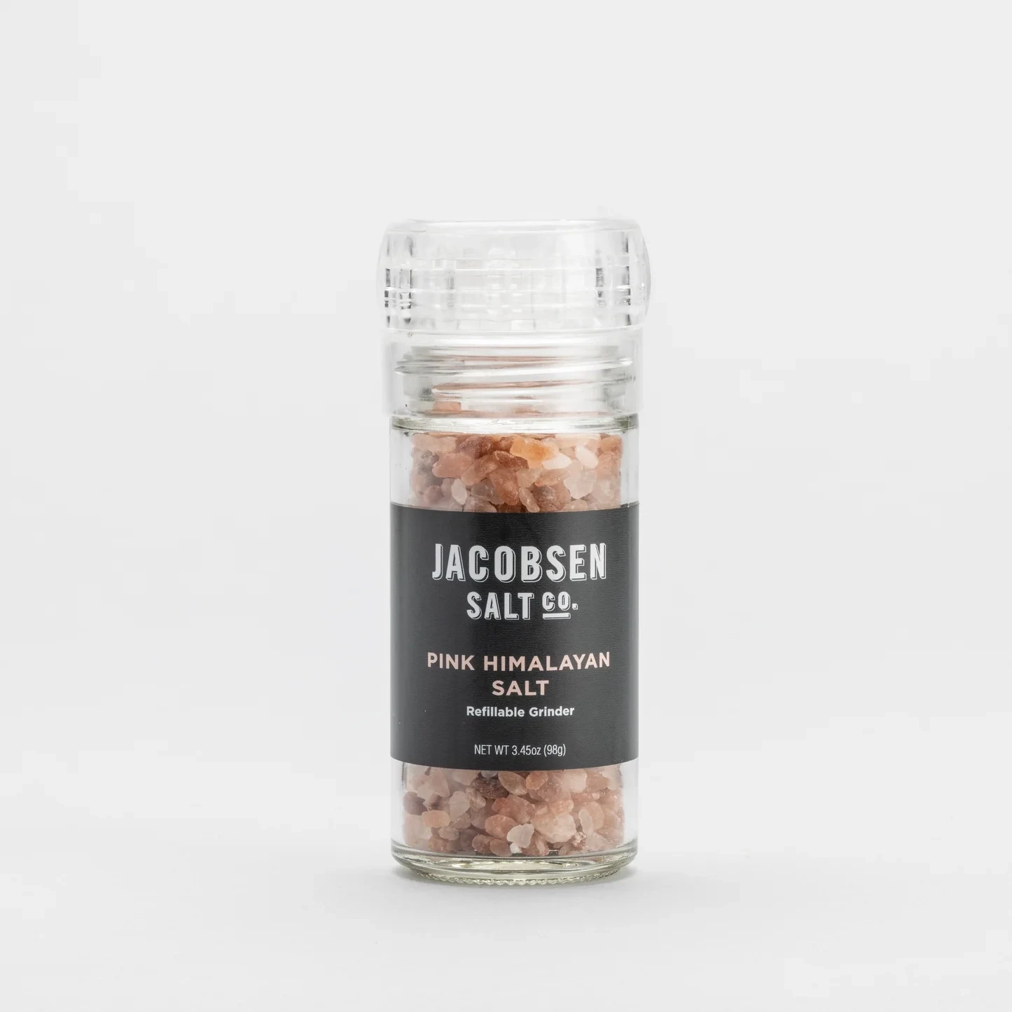 Salt Pink Himalayan Grinder