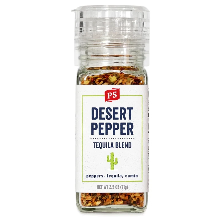 Spice Desert Pepper Tequila