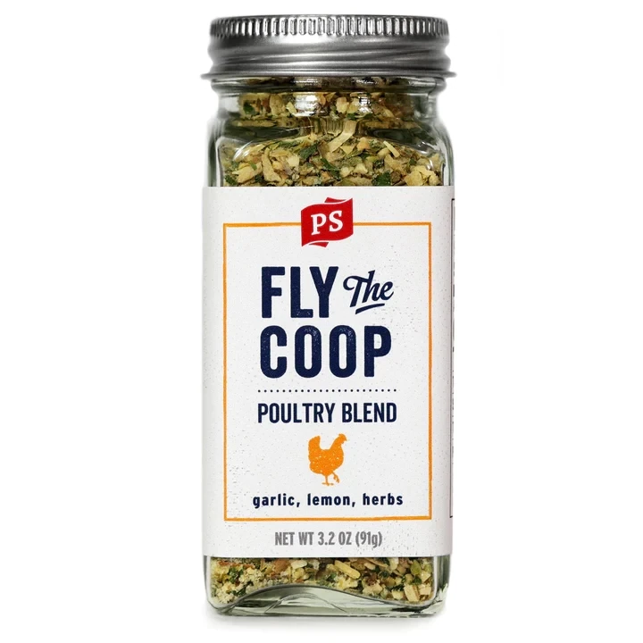 Spice Fly The Coop Poultry