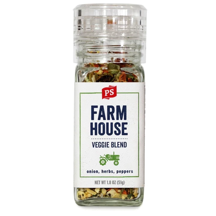 Spice Farm House Veggie