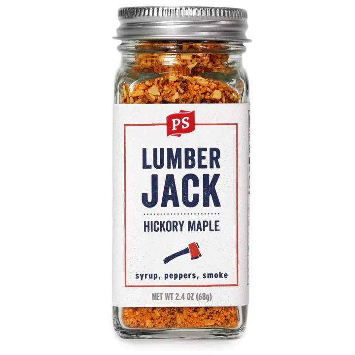 Spice Lumberjack Hickory Maple