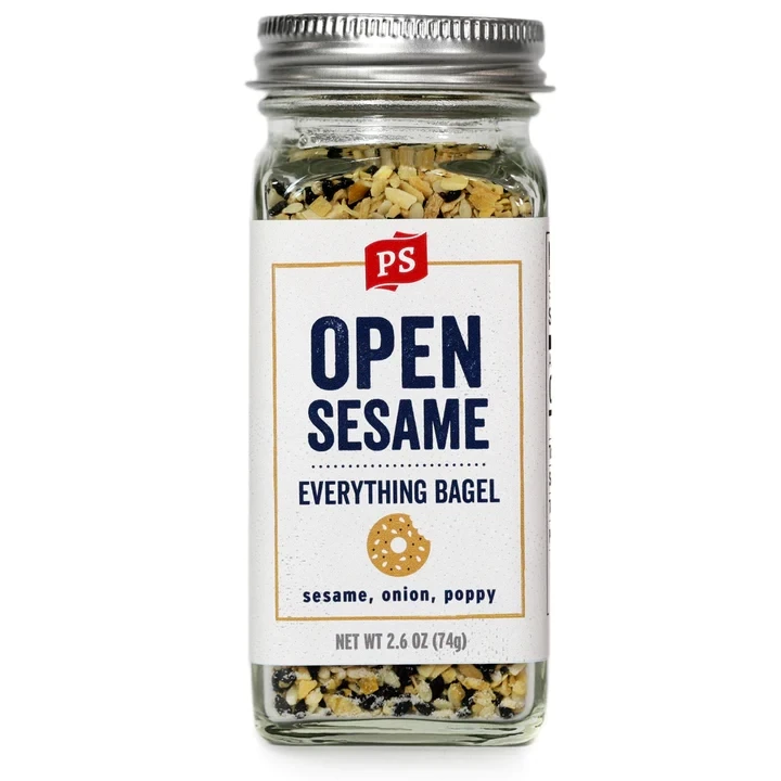 Spice Open Sesame Everything Bagel