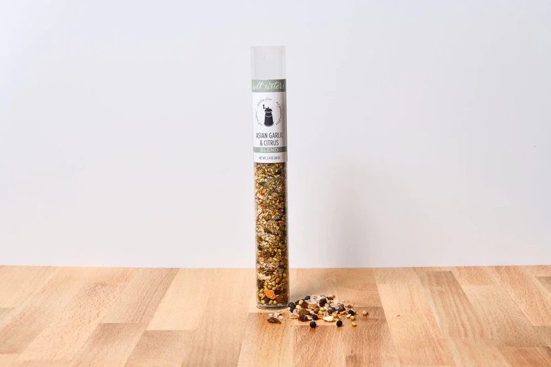 Tube Asian Garlic Ginger