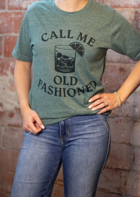 Tee Old Fashioned
