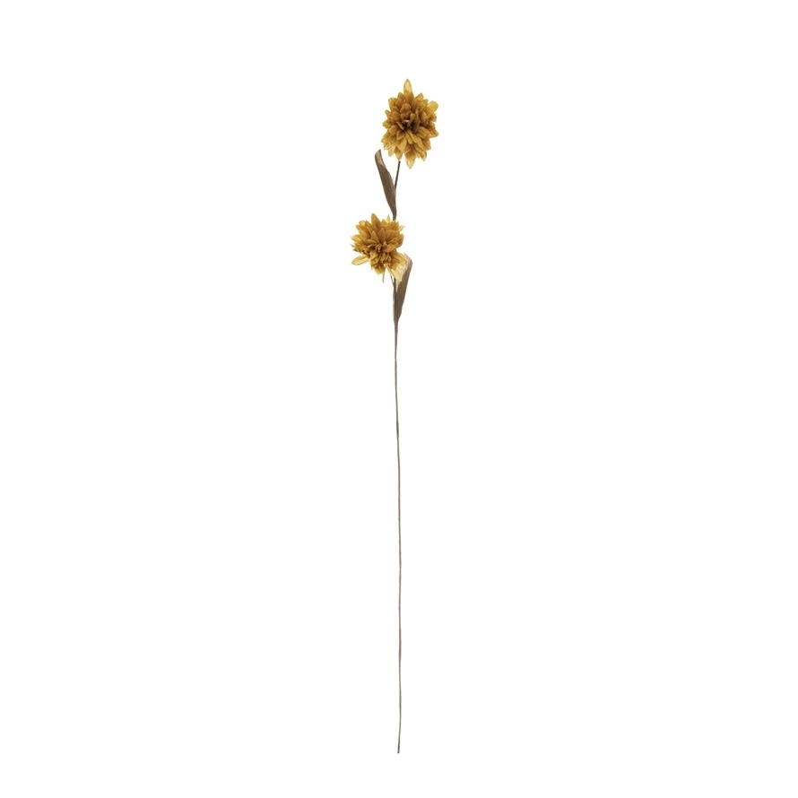 Floral Paper Chrysanthemum 36”