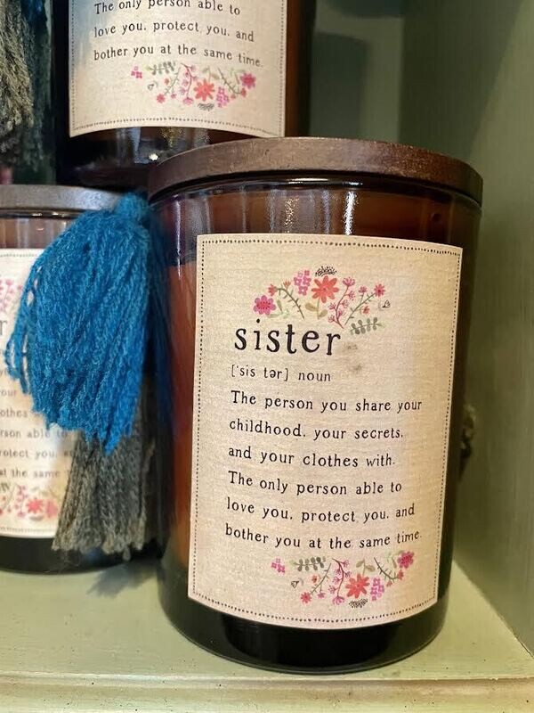 Candle Sister