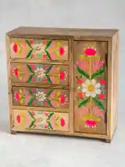 Aria Dresser Cabinet