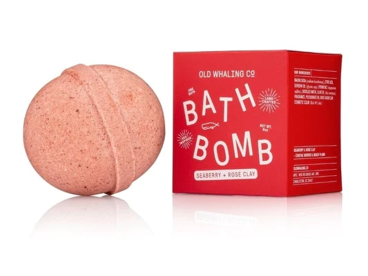 Bath Bomb Seaberry